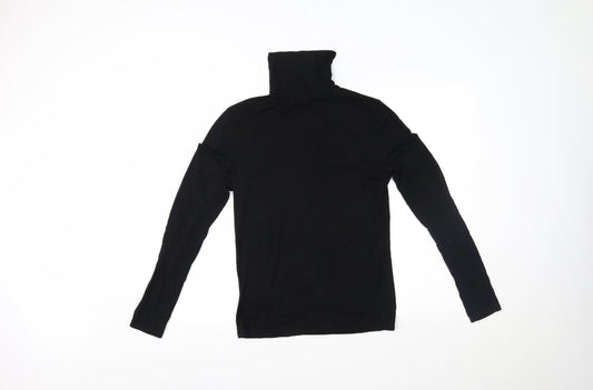 Primark Womens Black Basic Blouse Size S