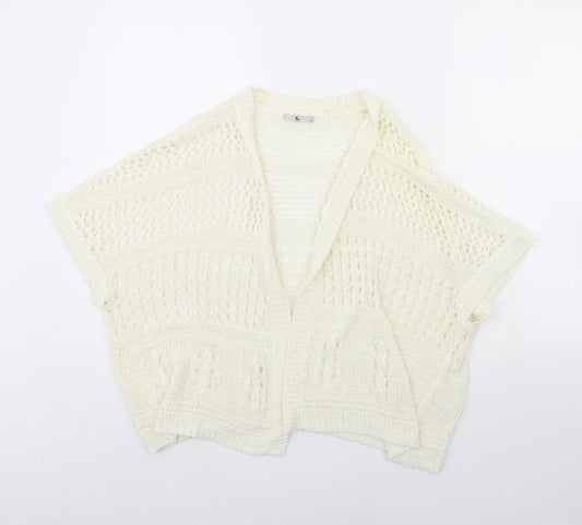 Womens UK Size 14 TU Ivory Jacket