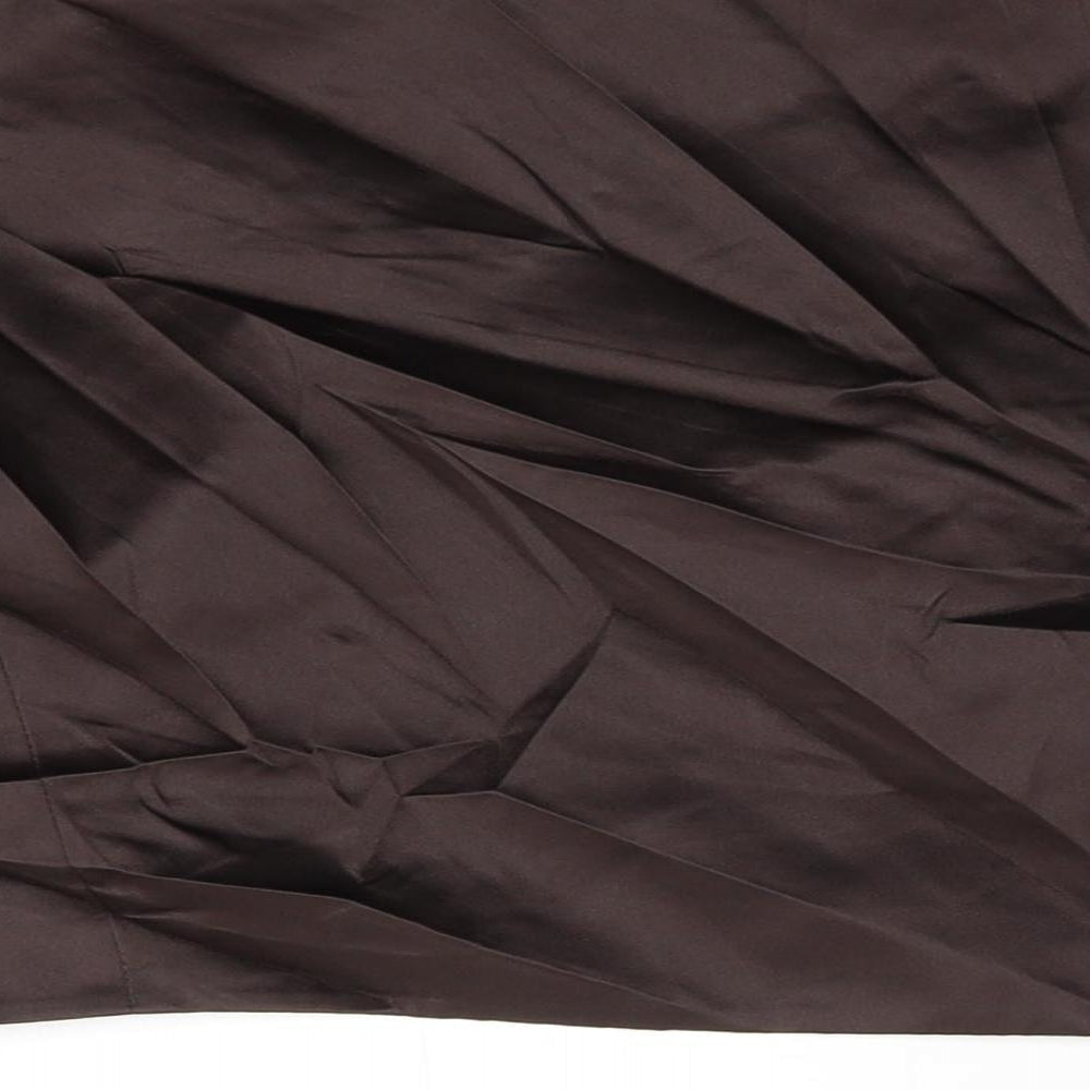 Womens UK Size 18 Debenhams Brown Jacket