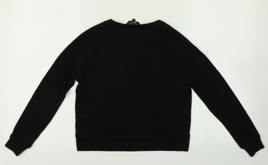New Look Girls Beige Pullover Jumper Size 9 Years