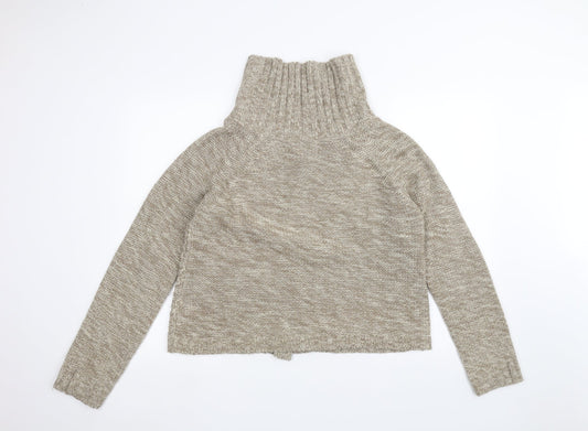 George Womens Brown Jacket Size 16