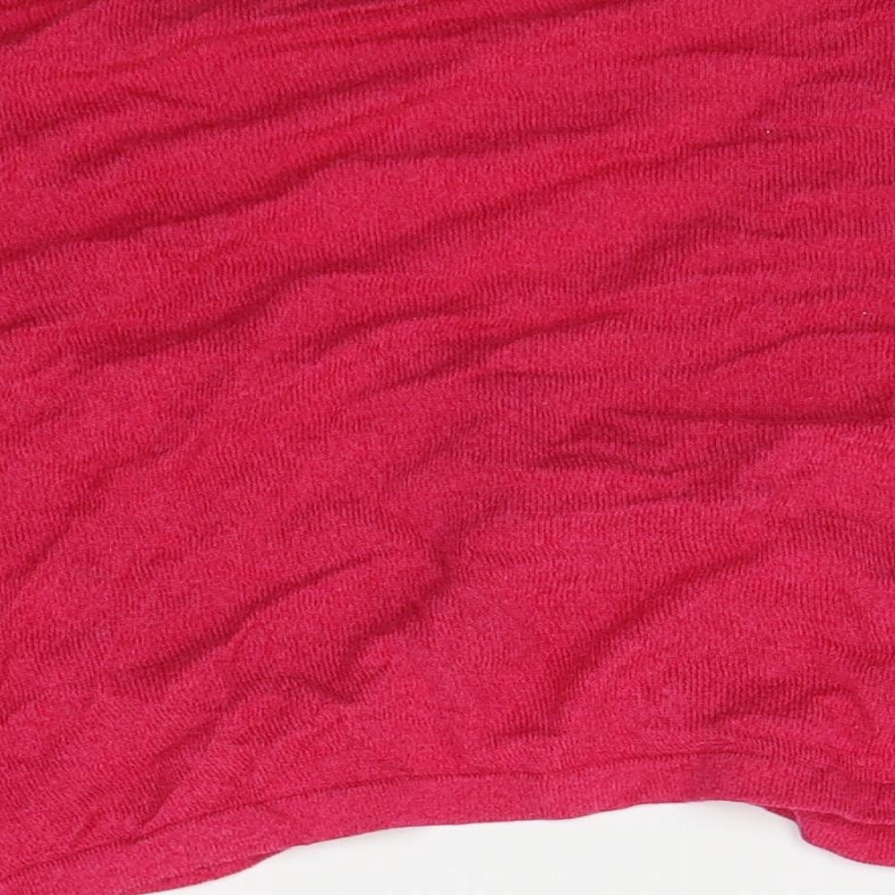 Womens UK Size M klass collection Pink Cardigan Jumper
