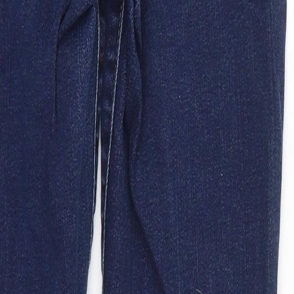 Gap Womens Blue Denim Skinny Jeans Size 26 in L25 in