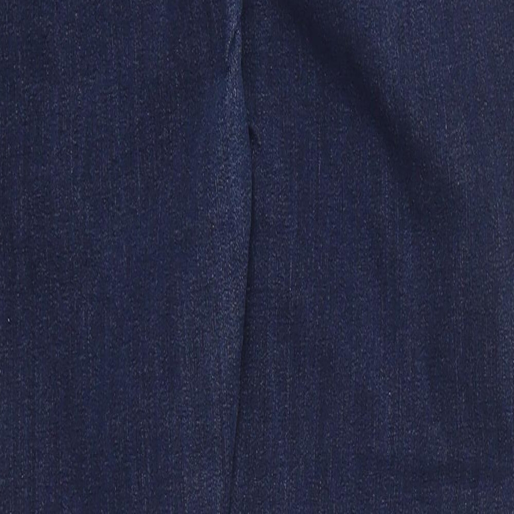 Gap Womens Black Denim Skinny Jeans Size 28 L27 in