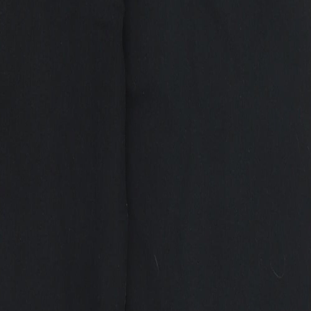 New Look Womens Black Denim Skinny Jeans Size 10 L27 in