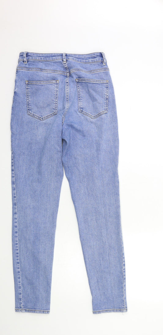 ASOS Mens Blue Denim Skinny Jeans Size 26 in L32 in