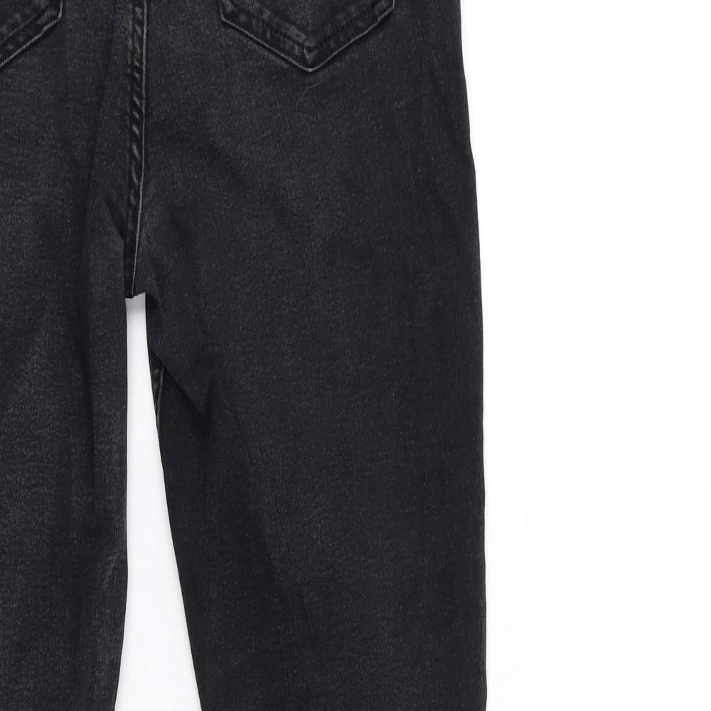 Womens UK Size 10 Marks and Spencer Regular Fit Skinny Black Jeans