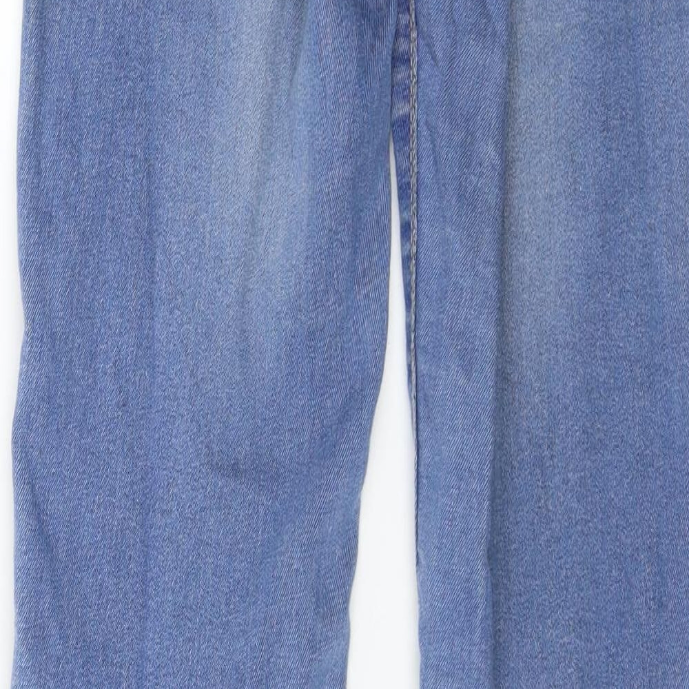 Womens UK Size 28 in Camieu Regular Fit Jegging Blue Jeans