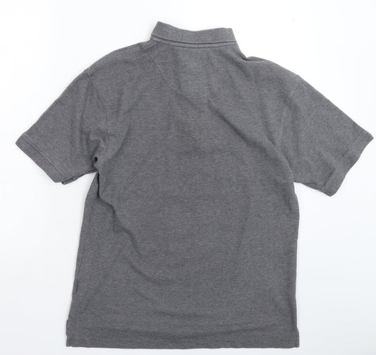 Kirkland Mens Grey Polo Size M
