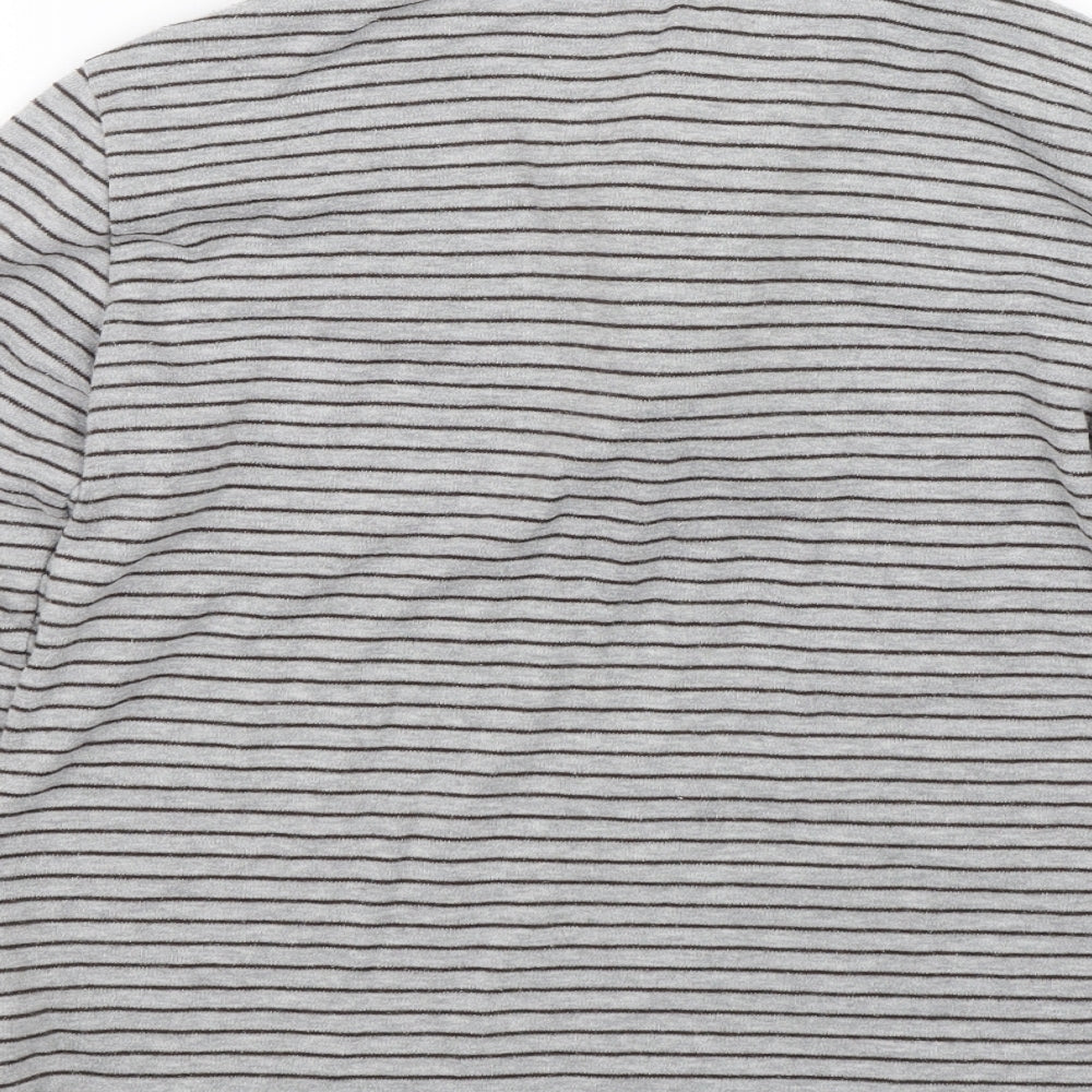Womens UK Size S freude Grey Pullover Sweatshirt