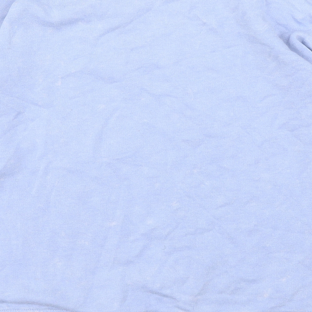NEXT Girls Blue Pullover Jumper Size 11 Years