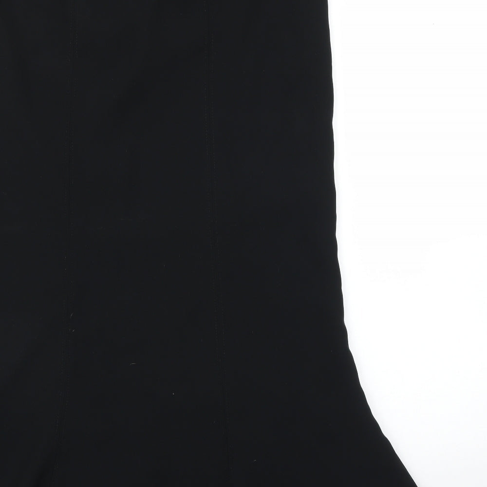 NEXT Womens Blue Trumpet Skirt Size 16