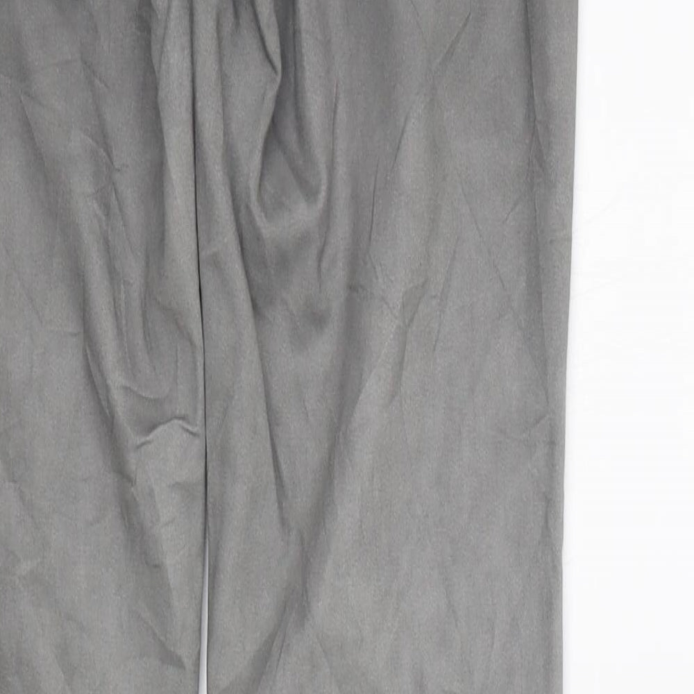 Womens UK Size 36 in Phase Eight Regular Fit Grey Trousers