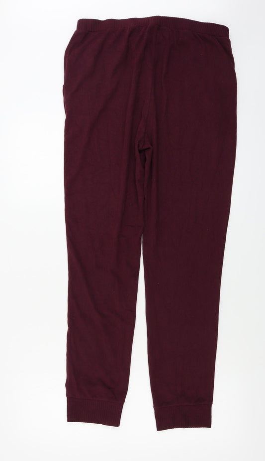 SP Womens Purple Trousers Size 32 in L28 in