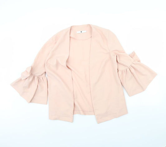 Womens UK Size 8 Very Pink Jacket