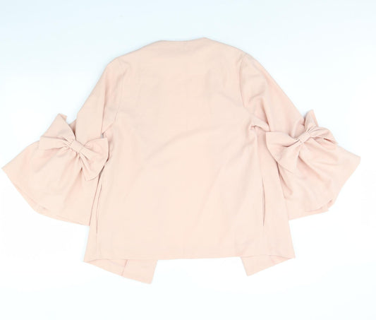 Womens UK Size 8 Very Pink Jacket
