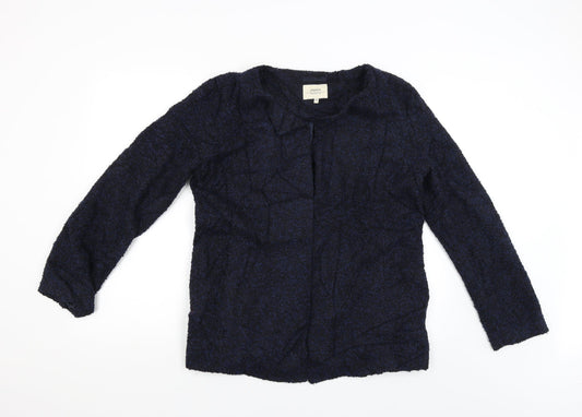 Womens UK Size 12 Papaya Blue Jacket