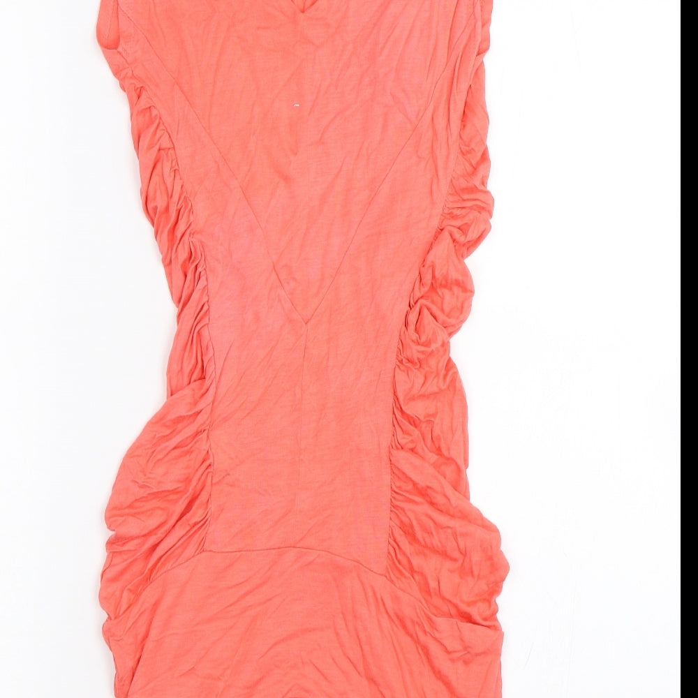Only Womens Pink Bodycon Size S