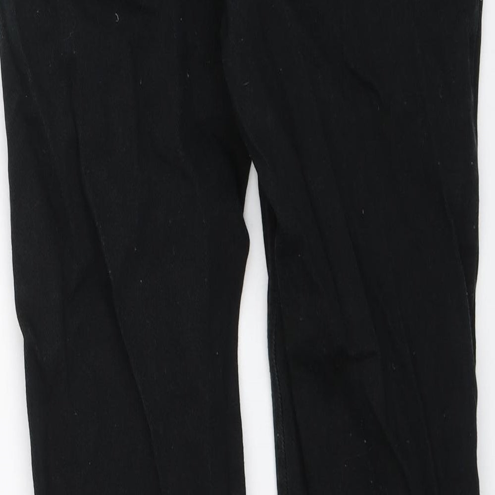 Denim Co. Mens Black Skinny Jeans Size 30 in L29 in