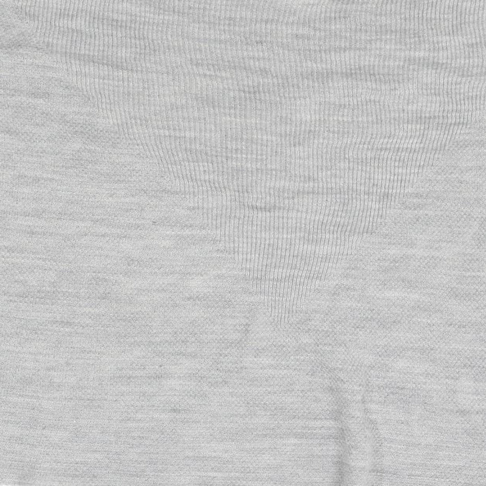 TU Womens Grey Pullover Jumper Size 12