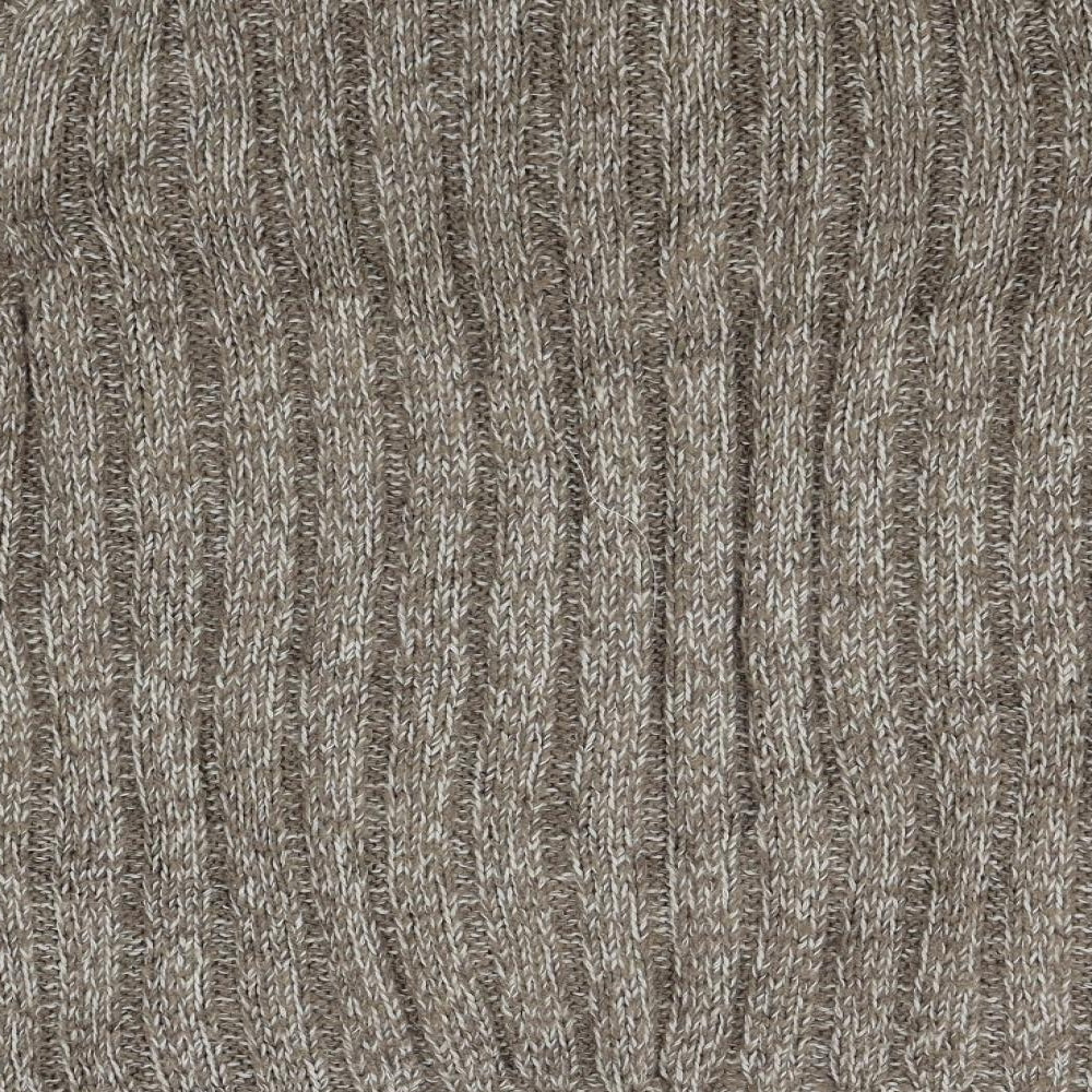 Womens UK Size XL Easy Beige Pullover Jumper