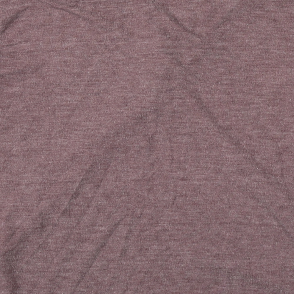 Dorothy Perkins Womens Purple Pullover Jumper Size 12