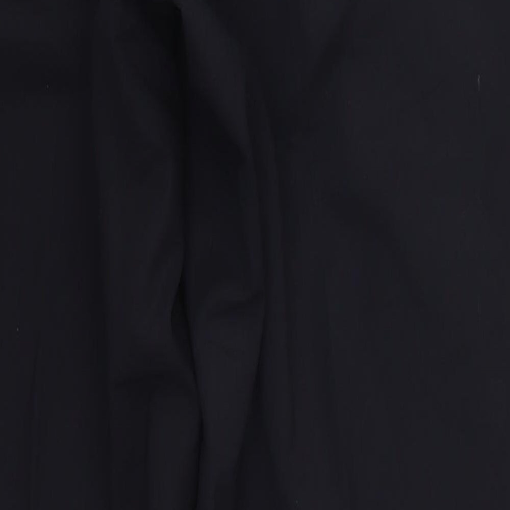 Preworn Mens Blue Trousers Size 34 L29 in