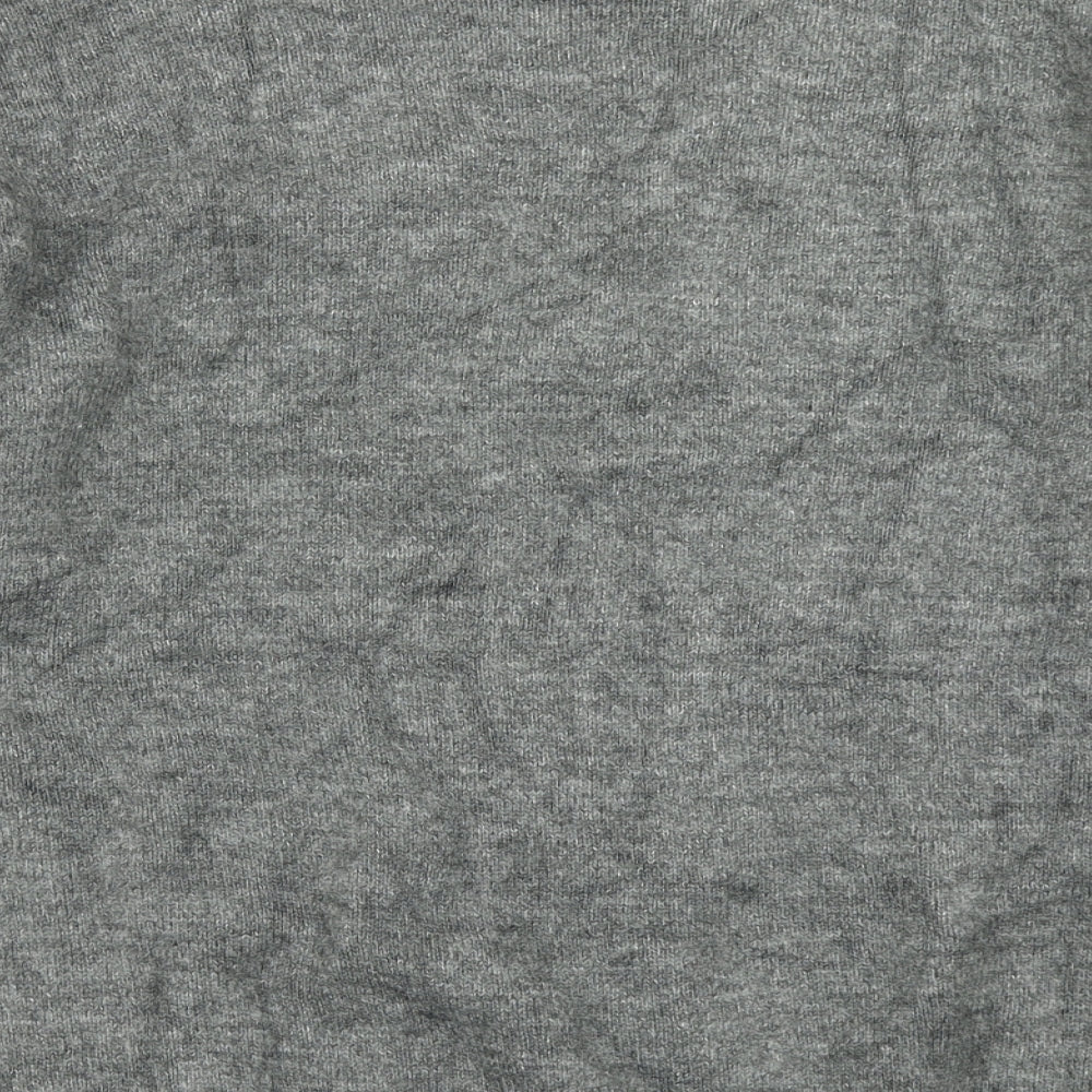 Womens UK Size 8 ASOS Grey Pullover Jumper