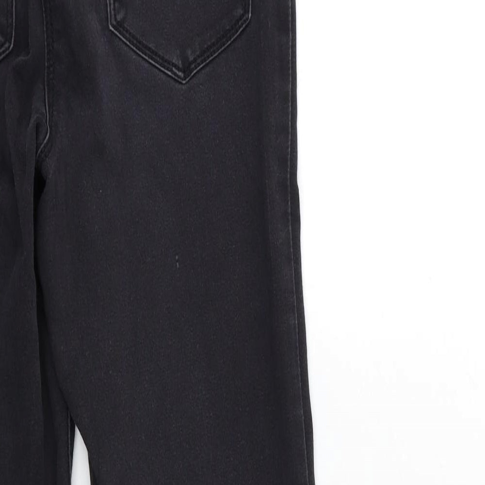 Matalan Womens Blue Denim Skinny Jeans Size 8 L28 in