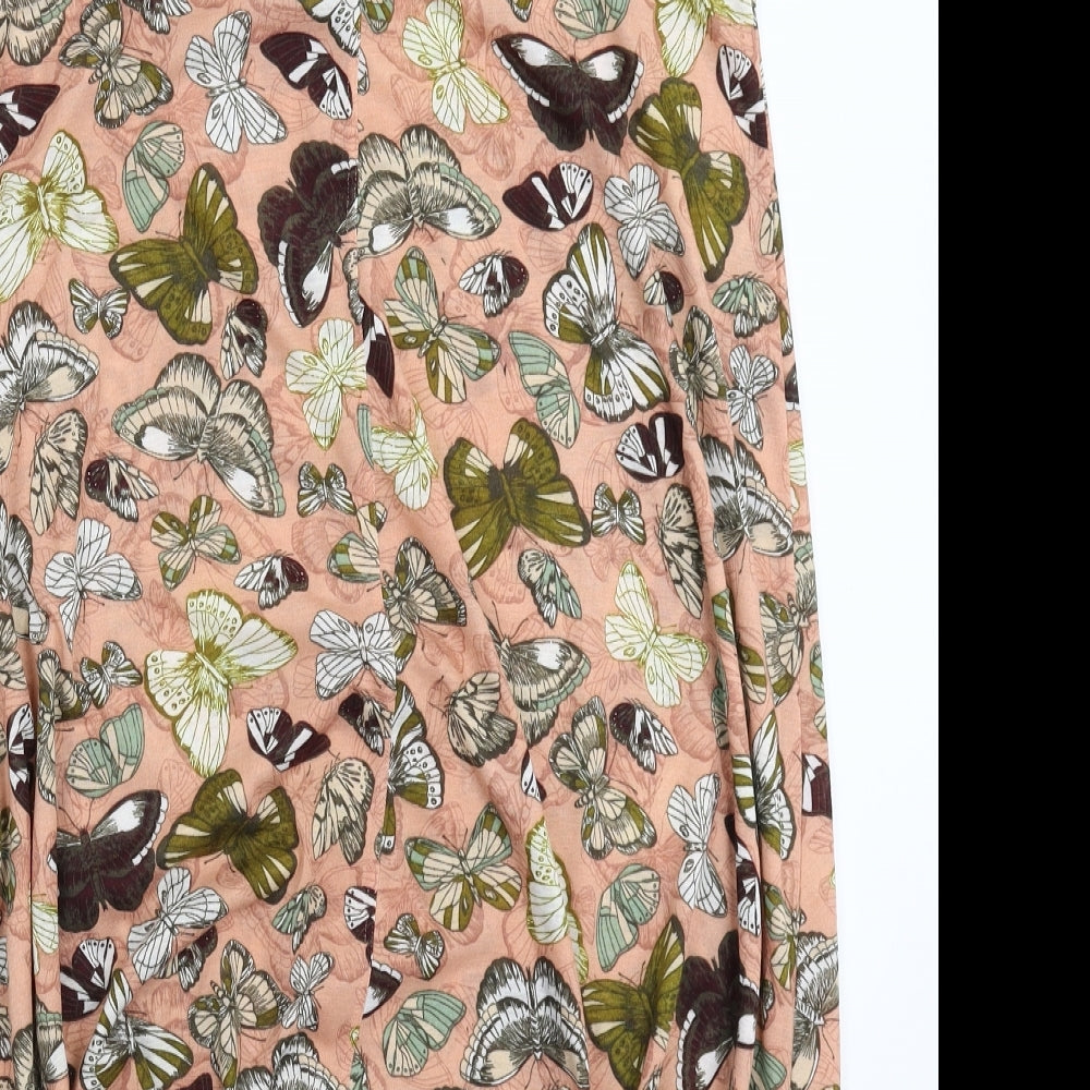 H&M Womens Beige Tank Dress Size M
