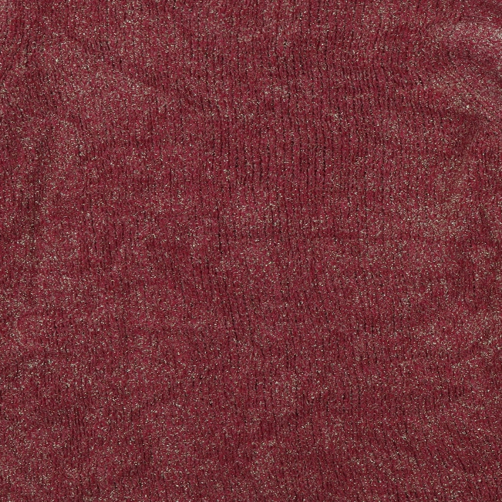 ARISTA Womens Red Pullover Jumper Size 14