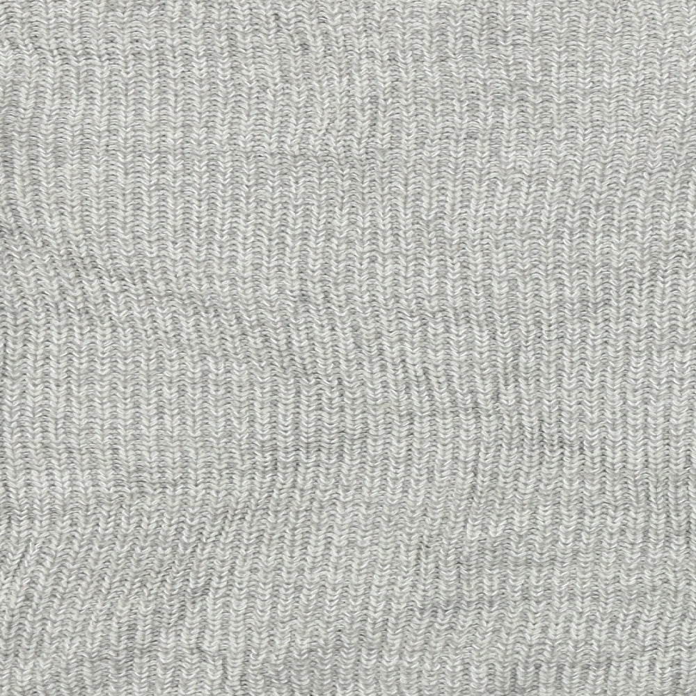 Womens UK Size S Papaya Grey Pullover Jumper