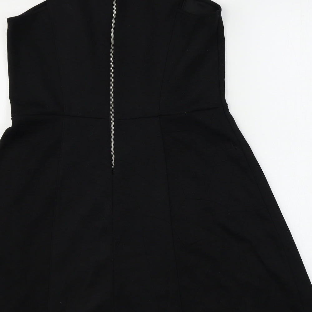 NEXT Womens Black Ball Gown Size 14