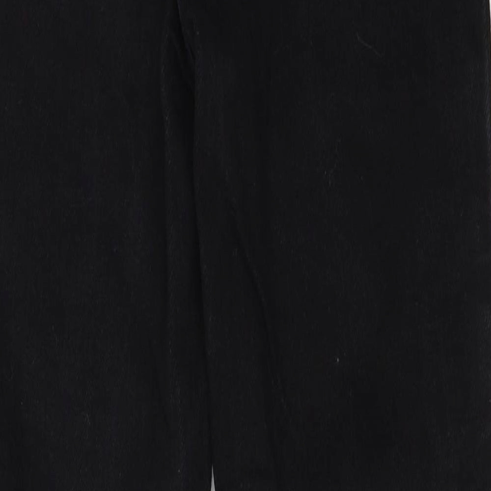 New Look Womens Black Denim Skinny Jeans Size 10 L26 in