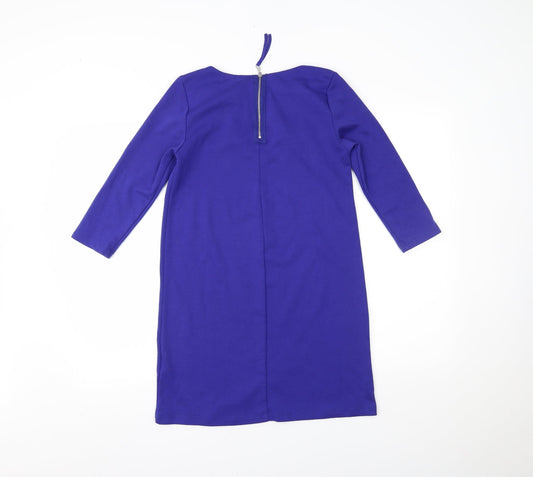 H&M Womens Blue Mini Size XS