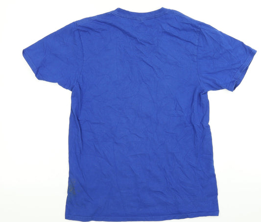 Star Wars Boys Blue Basic T-Shirt - Star Wars