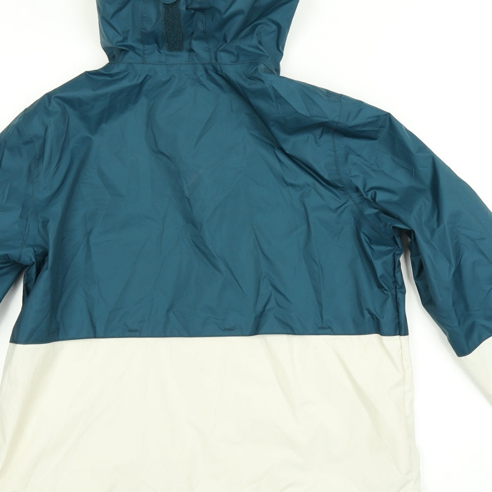 Quechua Boys Multicoloured Windbreaker Jacket
