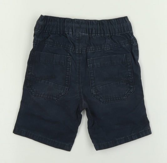 NEXT Boys Blue Cropped Trousers Size 12-18 Months