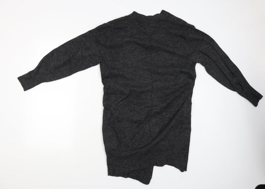 Womens UK Size M H&M Grey Pullover Jumper