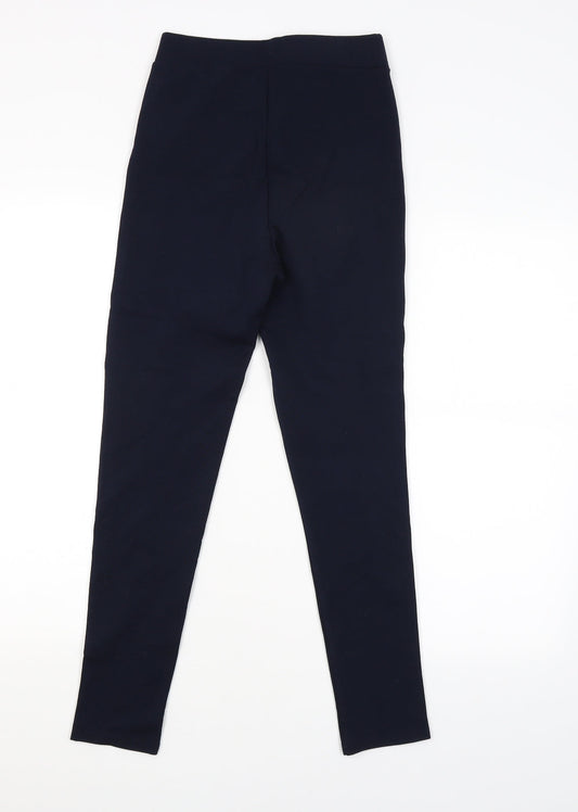 Womens UK Size 6 NEXT Regular Fit Jegging Beige Trousers