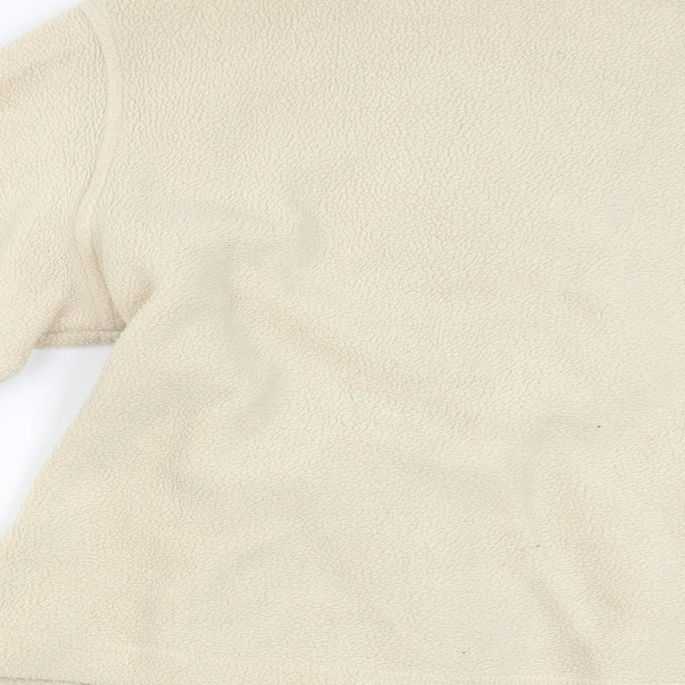 George Womens Beige Jacket Size M