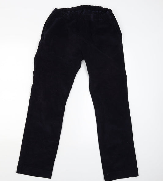 Wearable Womens Blue Jogger Trousers Size 33 L29 in