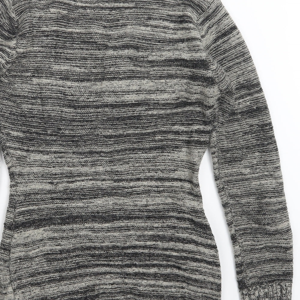 Womens UK Size M Stella Black Pullover Jumper