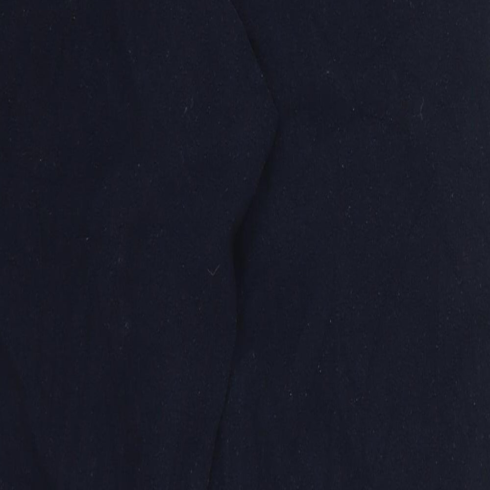 Cotton Traders Womens Blue Trousers Size S L30 in - Loungewear
