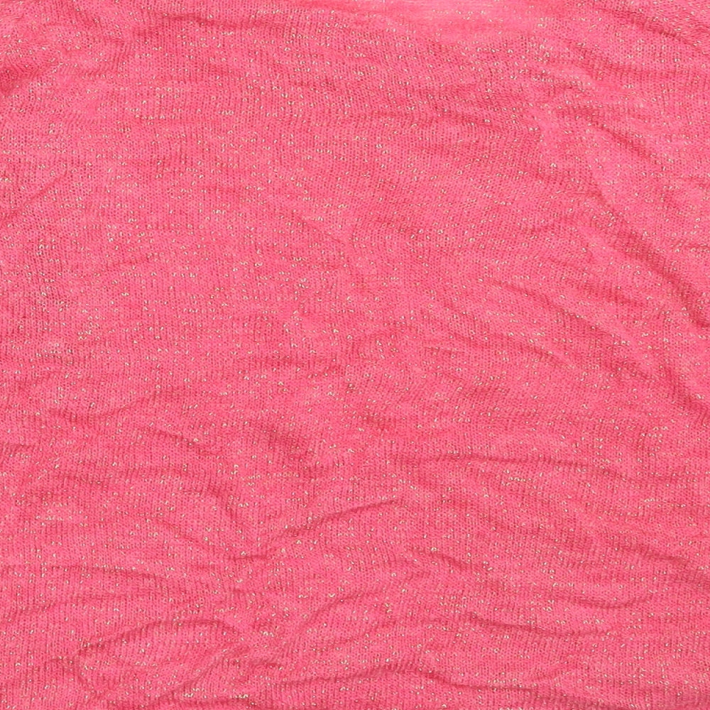 Womens UK Size 12 Atmosphere Pink Pullover Jumper