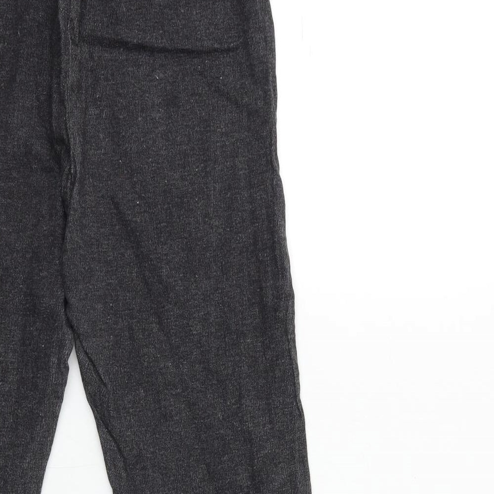 George Womens Grey Denim Jegging Jeans Size 12 L27 in