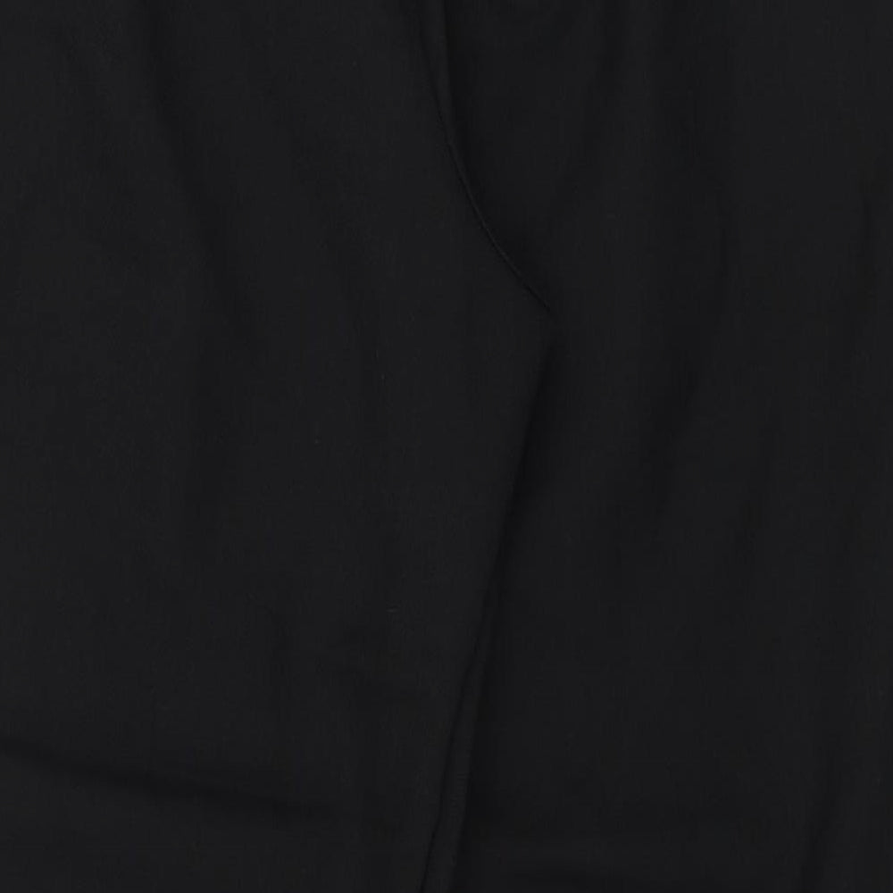 Womens UK Size 10 Marks and Spencer Regular Fit Blue Trousers