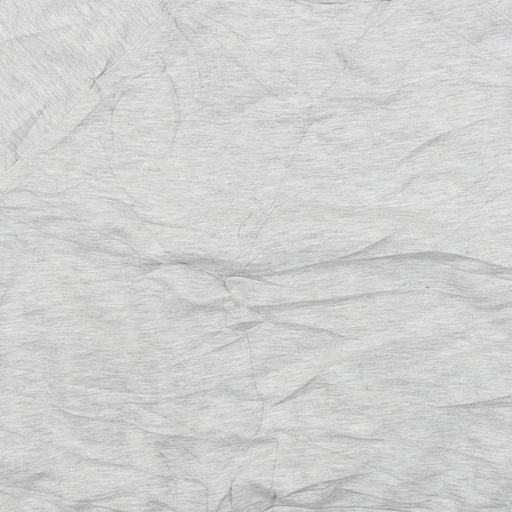 TU Womens Grey Pullover Jumper Size 12