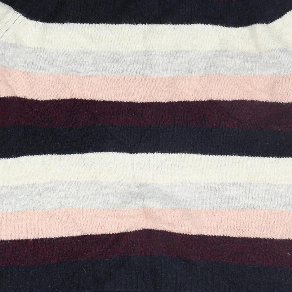 Dorothy Perkins Womens Purple Pullover Jumper Size 12