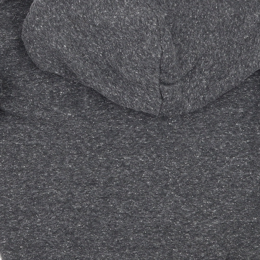 Womens UK Size 6 Topshop Grey Jacket